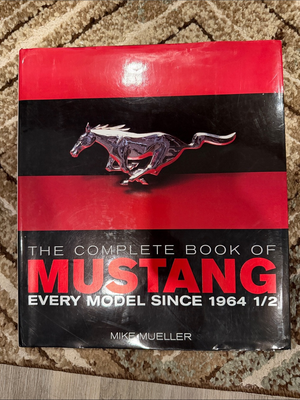 Huge bookBook Cover